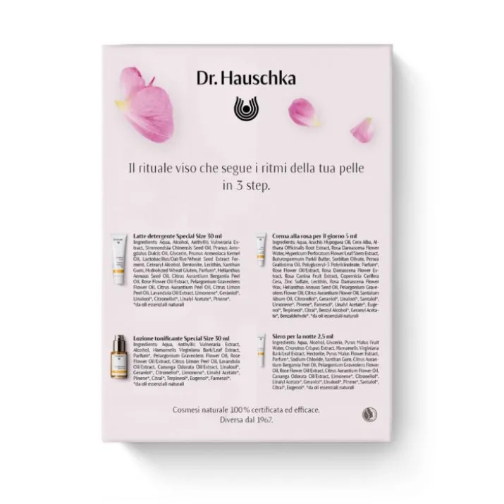 Discovery Kit Detersione Profonda - Set 4 Step