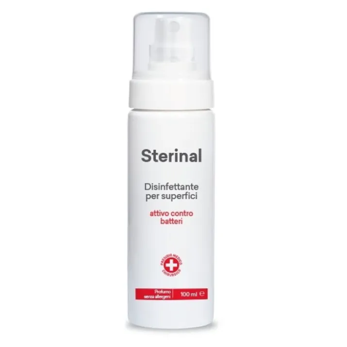 Disinfettante Per SuperficiSterinal 100ml