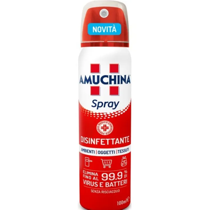 Disinfettante Spray Amuchina 100ml