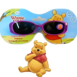 Disney Infant Occhiali Da Sole Winnie The Pooh Black
