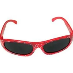 Disney Infant Occhiali Da Sole Mickey Mouse Rosso