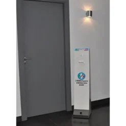 Dispenser Con Erogatore A Pedale 5 Litri