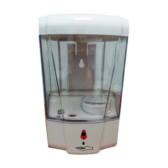 Dispenser Da Muro Meccanica Partenopea