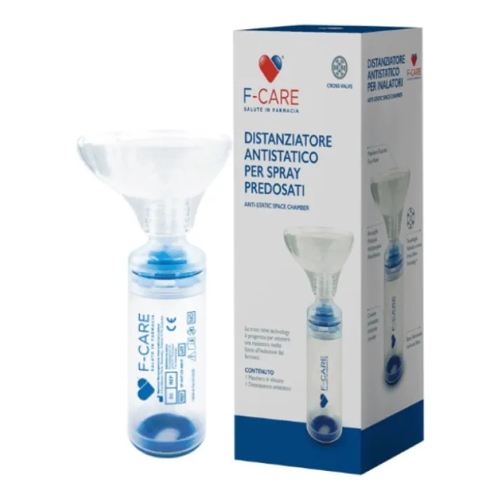 Distanziatore Pediatrico F-Care 1 Pezzo