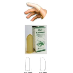 Ditale Di Protezione Curvo 5 Farmacare®