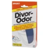 Divor-odor Sport Sottopiedi 2 Pezzi