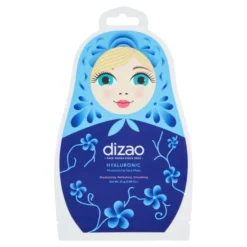 DIZAO MASK VISO IDRAT A/IALURONICO