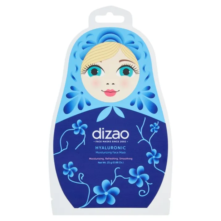 DIZAO MASK VISO IDRAT A/IALURONICO