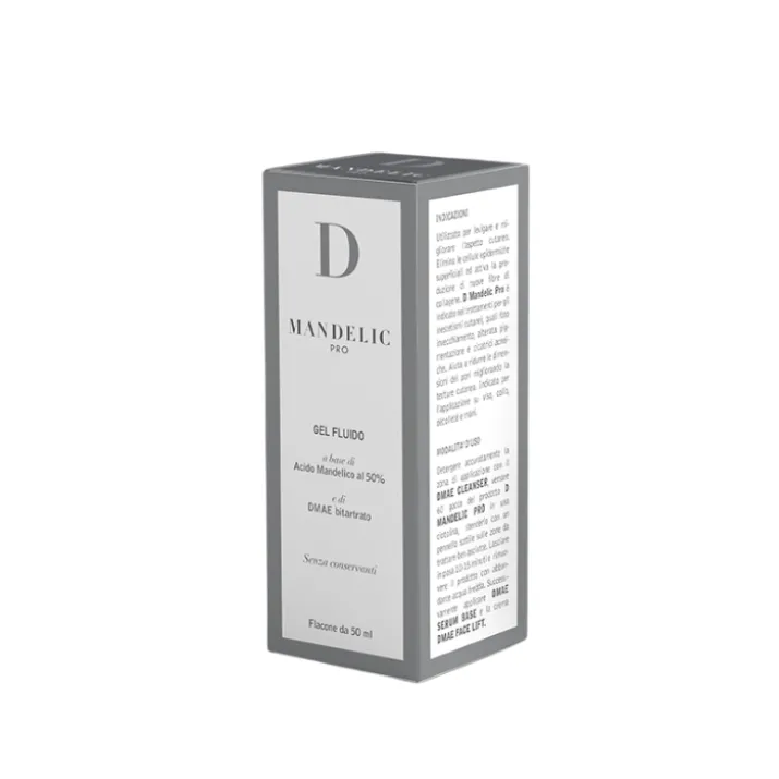 D Mandelic PRO Gel Fluido OTI 50ml