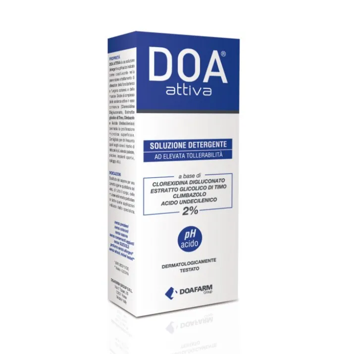 DOA Attiva Soluzione DOAFARM 200ml