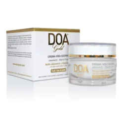 DOA Gold Crema Viso Giorno DOAFARM 50ml