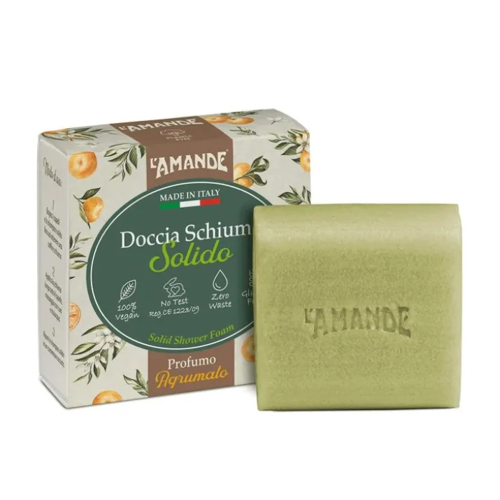 Docciaschiuma Solido L'Amande 60g