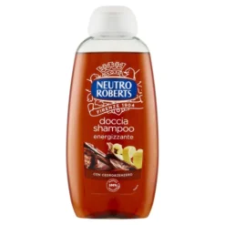 Doccia Shampoo Energizzante Neutro Roberts 250ml