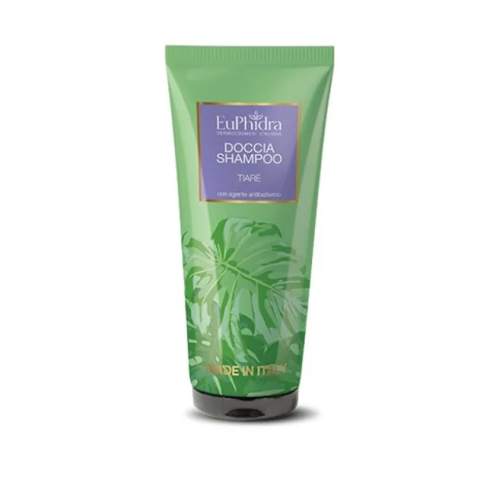 Doccia Shampoo Tiarè EuPhidra 200ml