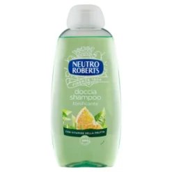 Doccia Shampoo Tonificante Neutro Roberts 250ml