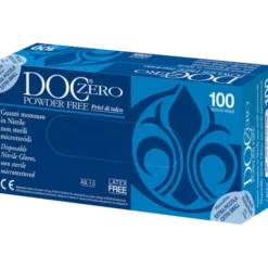 Doc Zero Powder Free Gardening 100 Pezzi