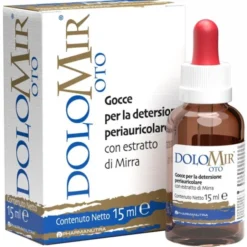 DOLOMIR OTO Gocce 15ml