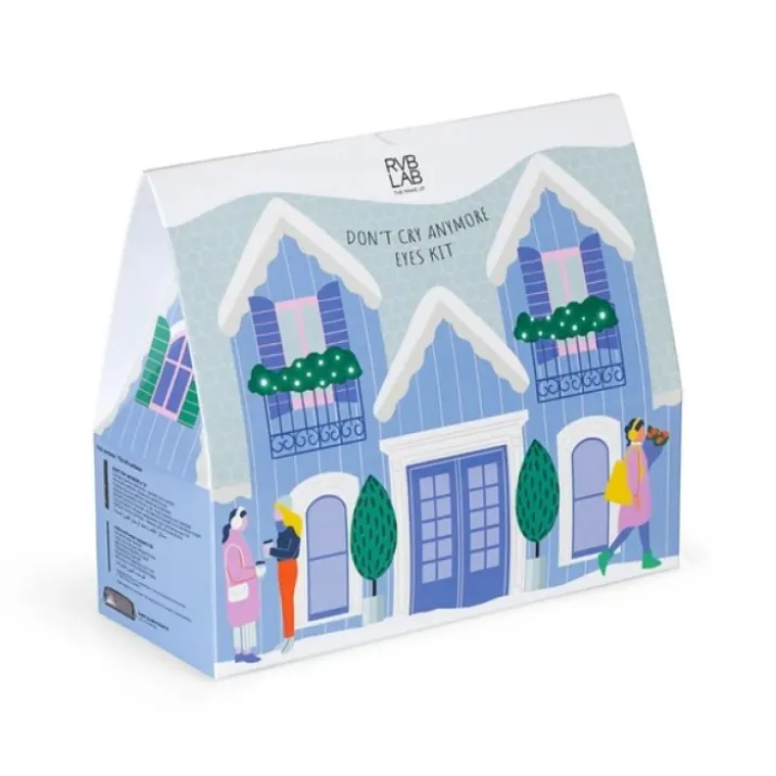 Don’t Cry Anymore Eyes Kit RVB LAB Cofanetto