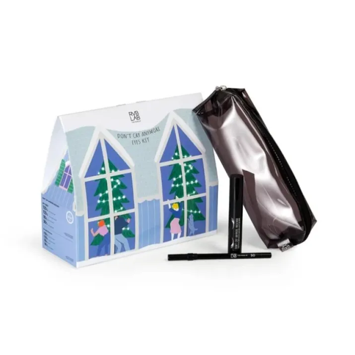 Don’t Cry Anymore Eyes Kit RVB LAB Cofanetto