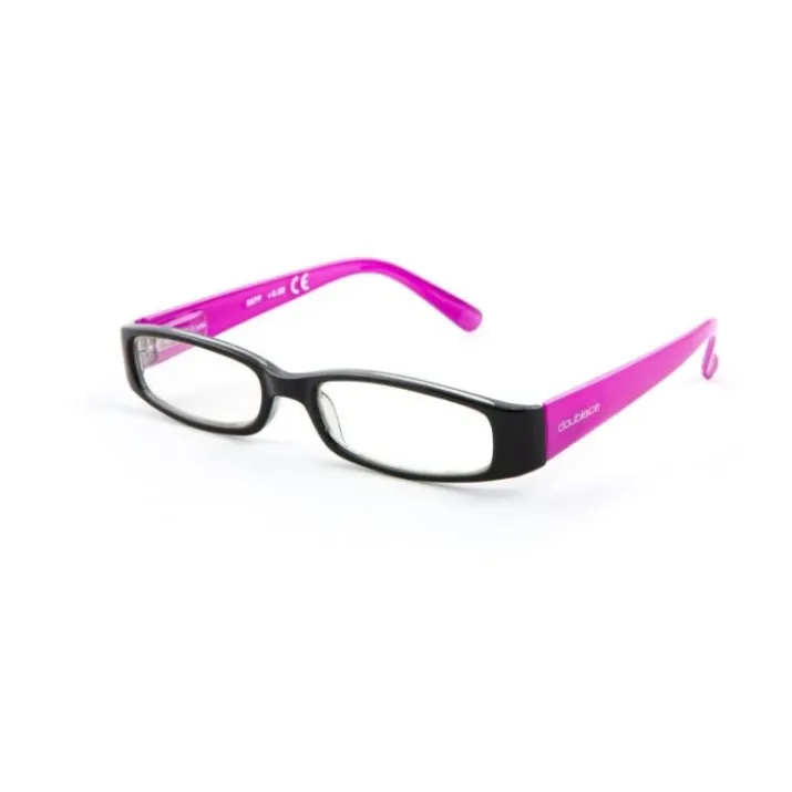 Double Ice Limited Edition Occhiali Colore Viola Diottria +3,00