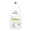 DOVE B/D RINFRESCANTE 450 ML