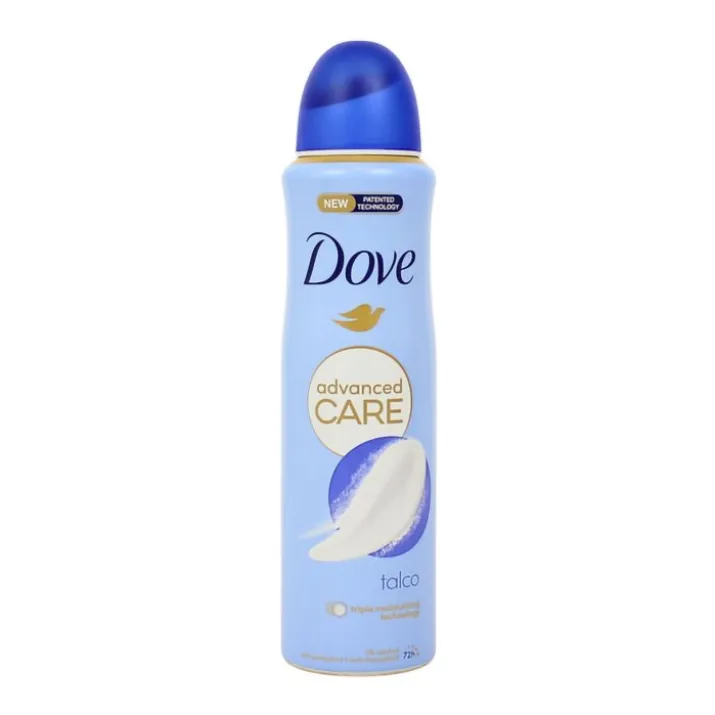 DOVE DEO ADV CARE TALCO SP 150 ML