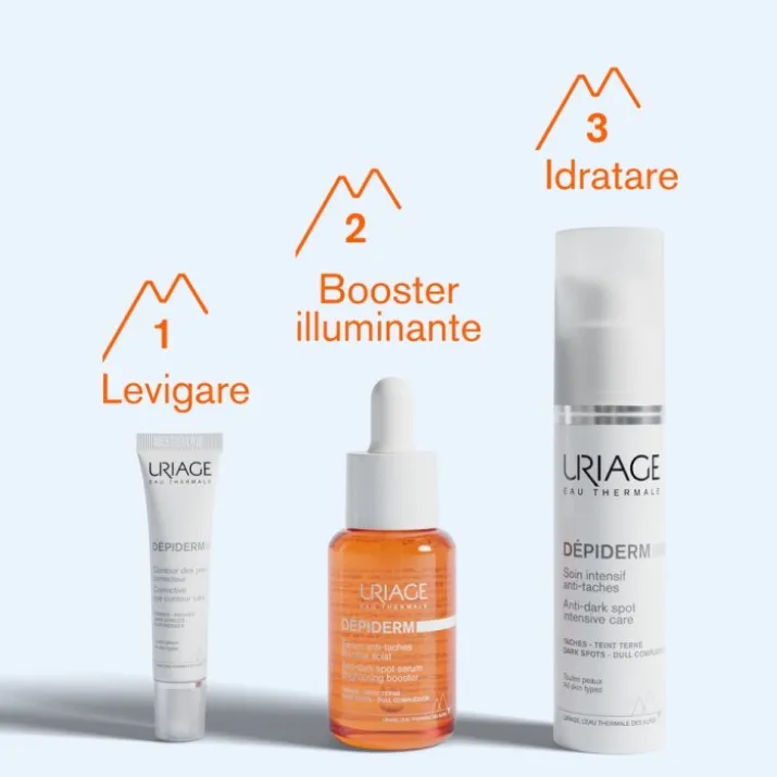 Dépiderm Contorno Occhi Uriage 15ml