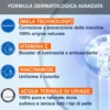 Dépiderm Mousse Detergente Luminosità Uriage 100ml