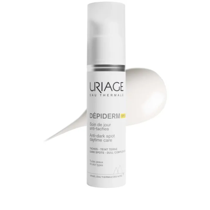 Dépiderm Spf50+ Trattamento Anti-Macchie Uriage 30ml