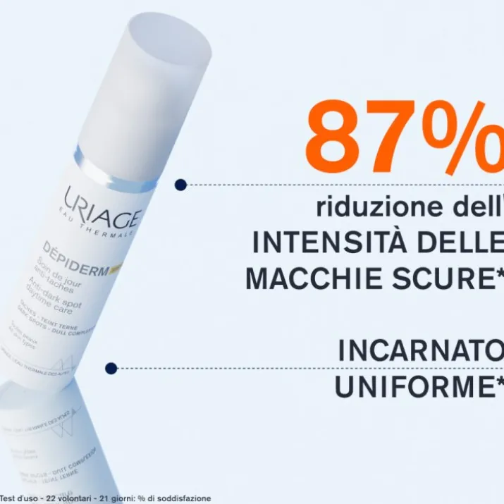 Dépiderm Spf50+ Trattamento Anti-Macchie Uriage 30ml