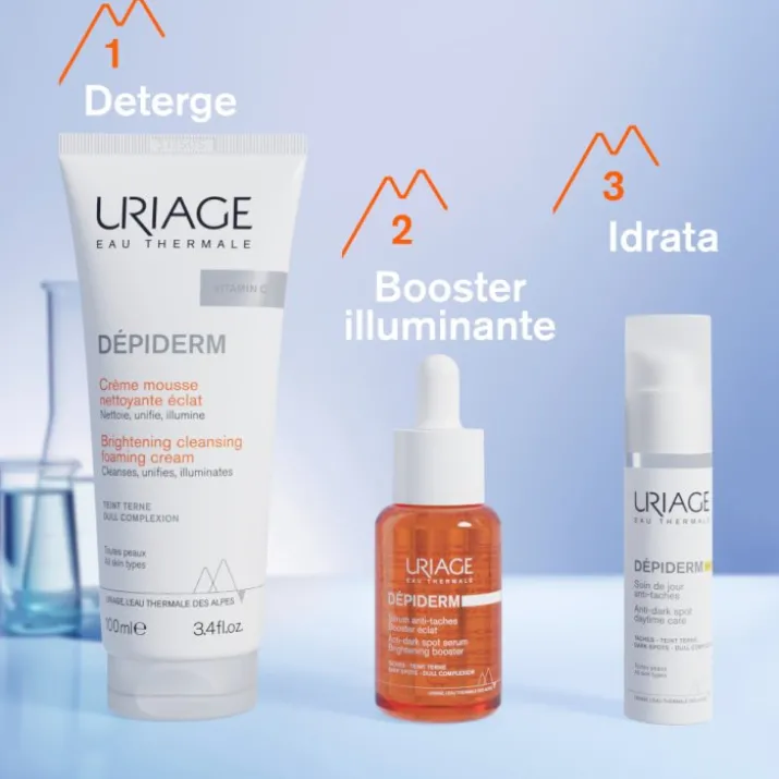 Dépiderm Spf50+ Trattamento Anti-Macchie Uriage 30ml