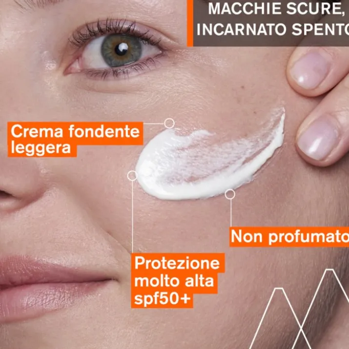 Dépiderm Spf50+ Trattamento Anti-Macchie Uriage 30ml