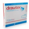Drawtex® Medicazione Idroconduttiva 7,5x7,5cm 10 Pezzi