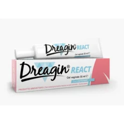 Dreagin React Gel Vaginale con Applicatore Shedir Pharma 30ml