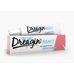 Dreagin® REACT Gel Vaginale 30ml