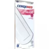 Dress Delicati 10x25cm Ceroxmed 5 Cerotti