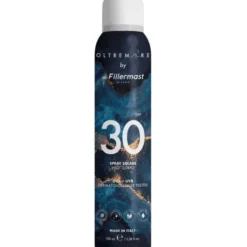 Dr Fillermast Spray 30+ Protezione Solare Trasparente SPF 30