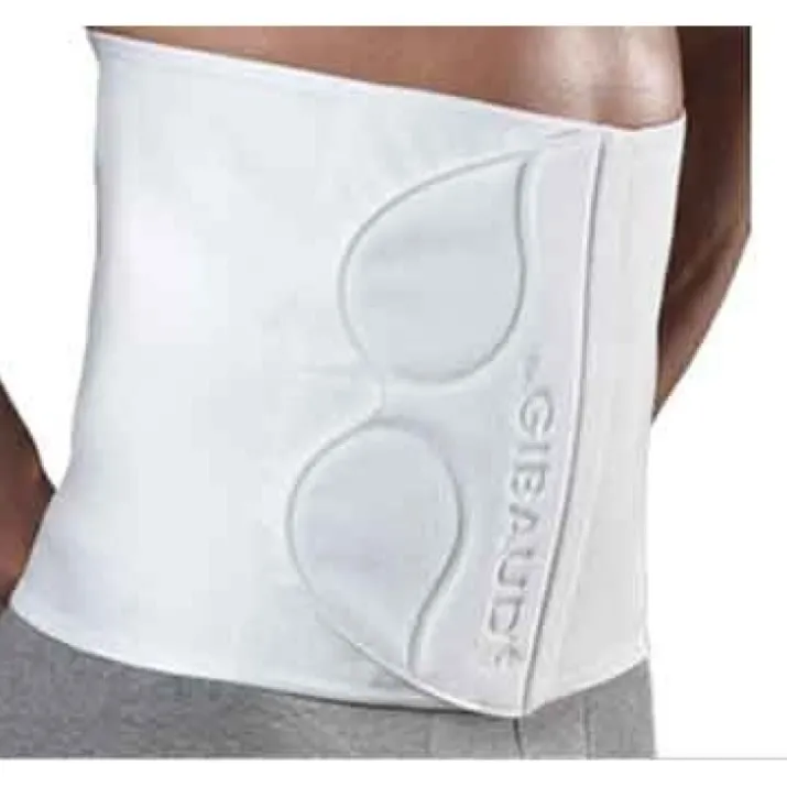 Dr. Gibaud® Linea Contenzione Cintura Post-Operatoria Steccata Taglia 3