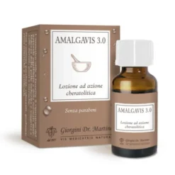 Dr. Giorgini Amalgavis 3,0 Soluzione per Calli Duroni Porri Verruche 10ml