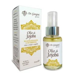 Dr. Giorgini Olio di Jojoba 50ml Elasticizzante e Nutriente
