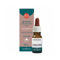 Dr. Giorgini Olio Essenziale Geranio Naturale 10 ml
