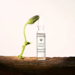 Dr. Hauschka Calm & Balance Ampoules Trattamento SOS 7 Notti