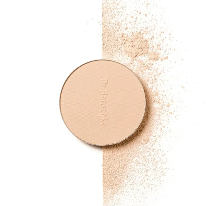 Dr hauschka Cipria Compatta 00 Translucent 8 g
