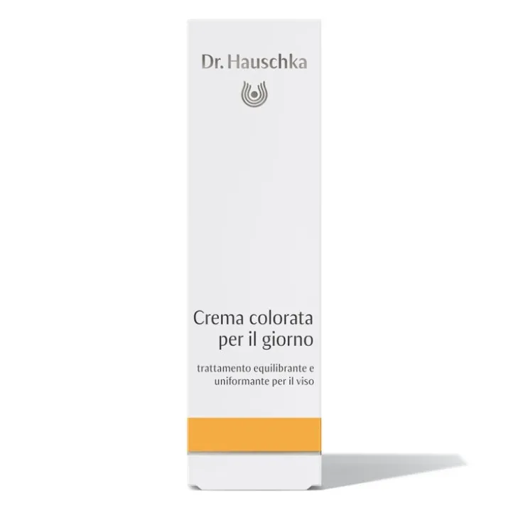 Dr. hauschka Crema Colorata Giorno 30ml