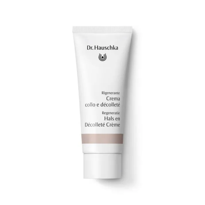 Dr. hauschka Crema Rigenerante Collo e Décolleté Rassodante Antirughe 40 ml