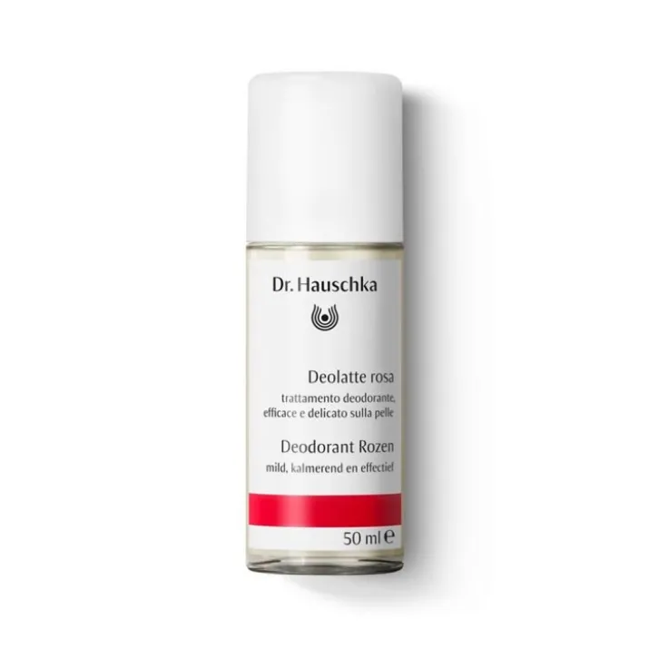 Dr. hauschka Deolatte Rosa Trattamento Deodorante 50 ml