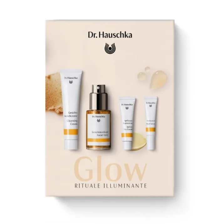 Dr. Hauschka Discovery Kit Rituale Illuminante - 4 Step