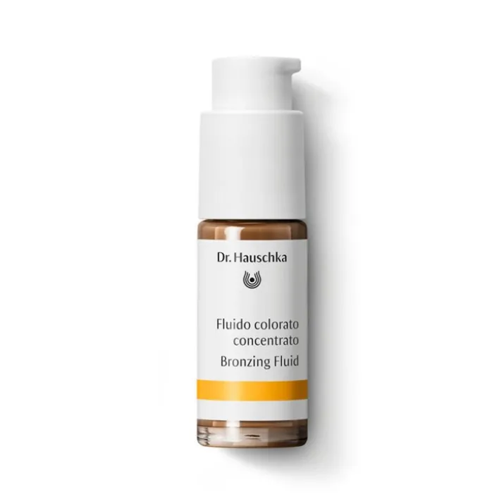 Dr. hauschka Fluido Colorato Concentrato 18 ml