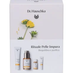 Dr. Hauschka Kit Rituale Pelle Impura