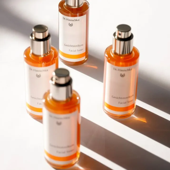 Dr. hauschka Lozione Tonificante Viso Pelle Normale, Secca e Sensibile 100 ml